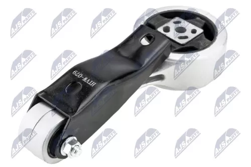 Aslichaam-/motorsteunlager