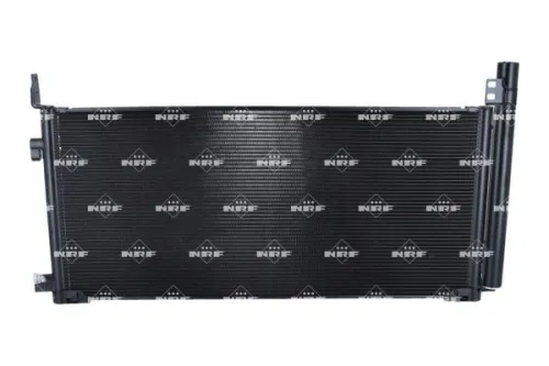 Condensor, airconditioning