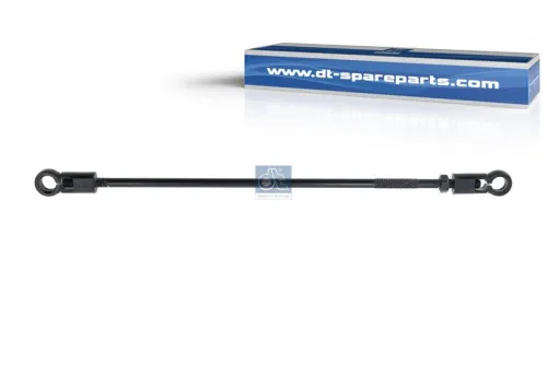 Kogelring, trekstang luchtveerklep