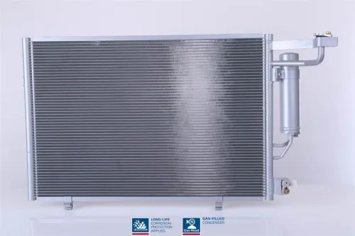 Condensor, airconditioning