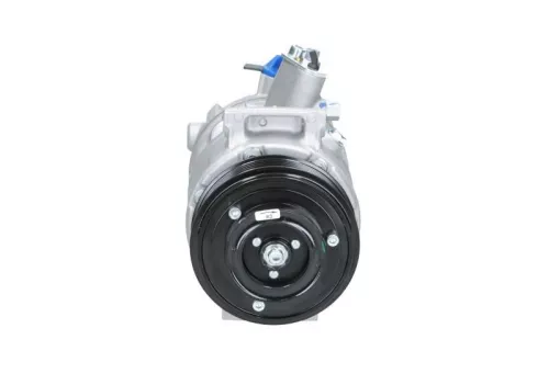 Compressor, airconditioning