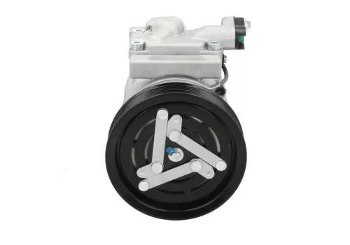 Compressor, airconditioning