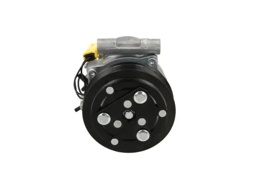 Compressor, airconditioning