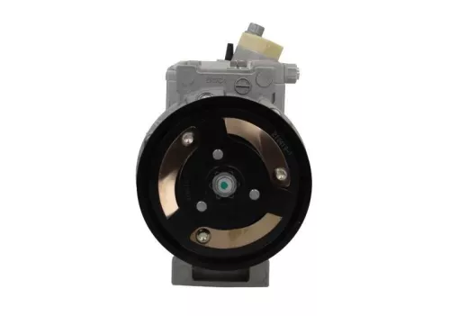 Compressor, airconditioning