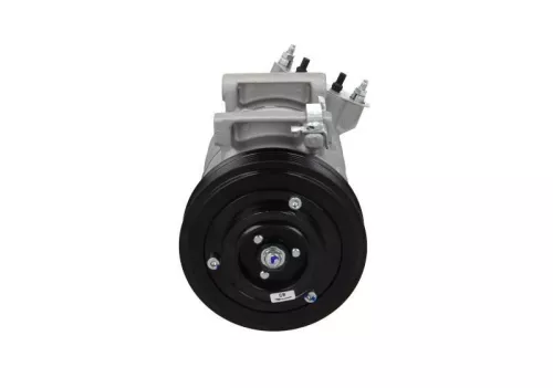 Compressor, airconditioning