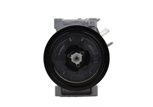 Compressor, airconditioning