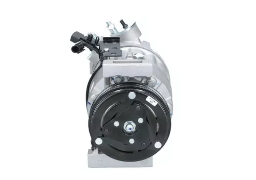 Compressor, airconditioning