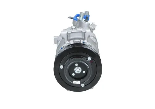 Compressor, airconditioning