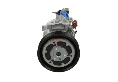 Compressor, airconditioning