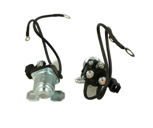 Magneetschakelaar, startmotor