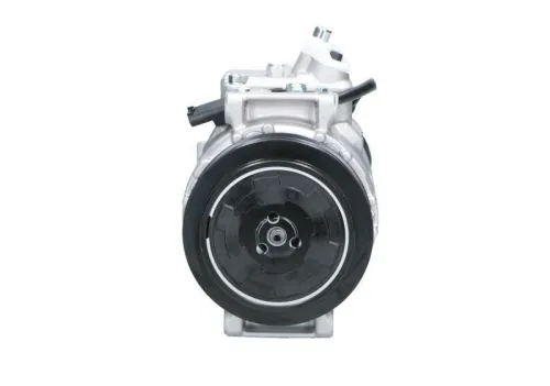 Compressor, airconditioning