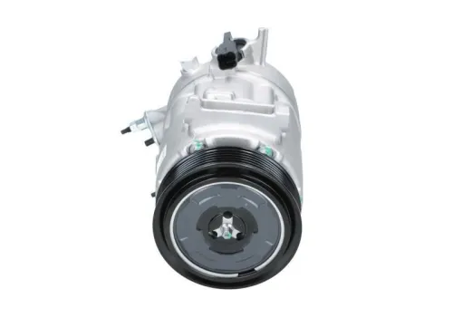 Compressor, airconditioning