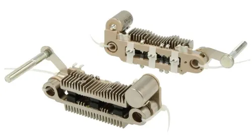 Gelijkrichter, dynamo