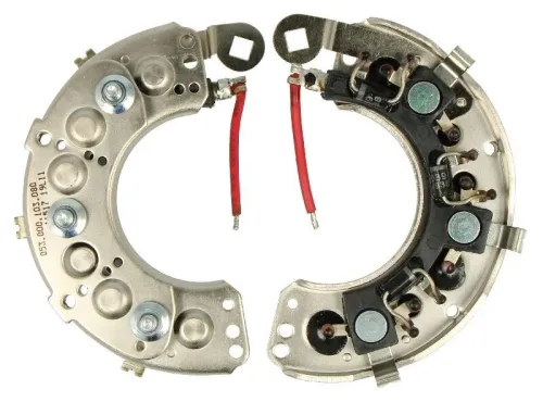 Gelijkrichter, dynamo