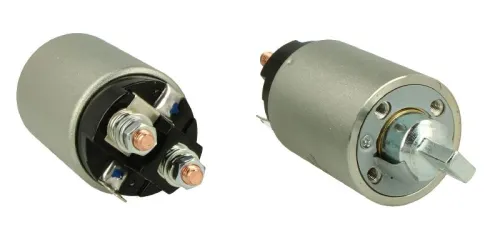 Magneetschakelaar, startmotor