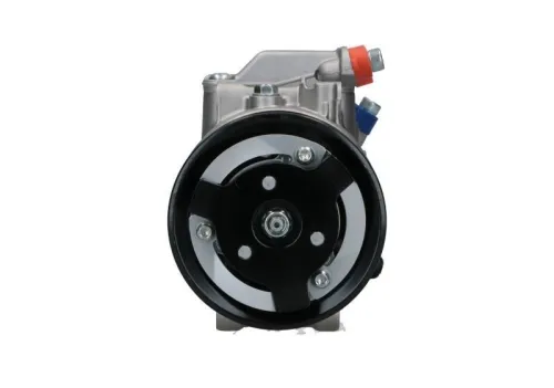 Compressor, airconditioning