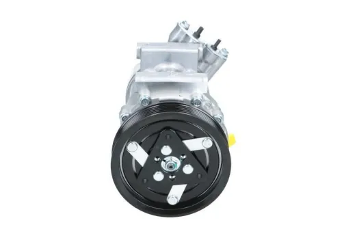 Compressor, airconditioning