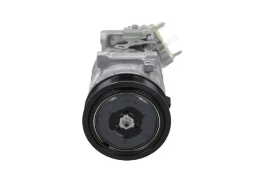 Compressor, airconditioning