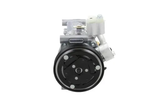 Compressor, airconditioning