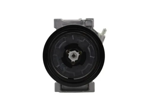 Compressor, airconditioning