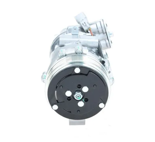 Compressor, airconditioning