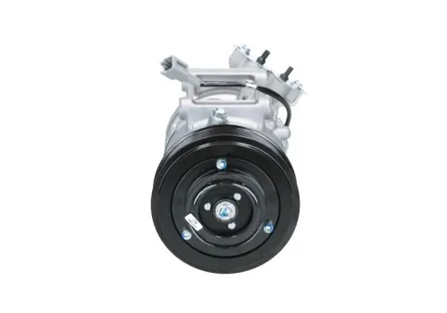 Compressor, airconditioning