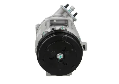 Compressor, airconditioning