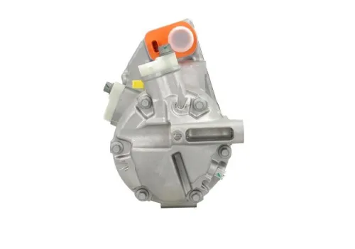 Compressor, airconditioning