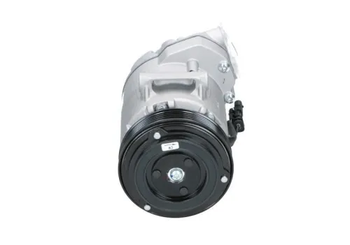 Compressor, airconditioning