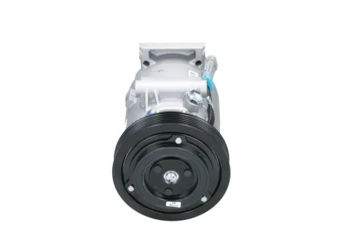 Compressor, airconditioning