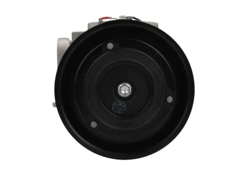 Compressor, airconditioning