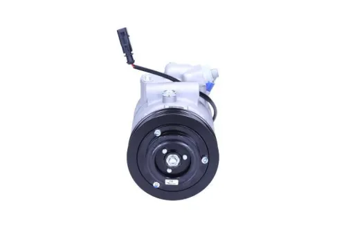 Compressor, airconditioning