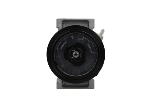 Compressor, airconditioning