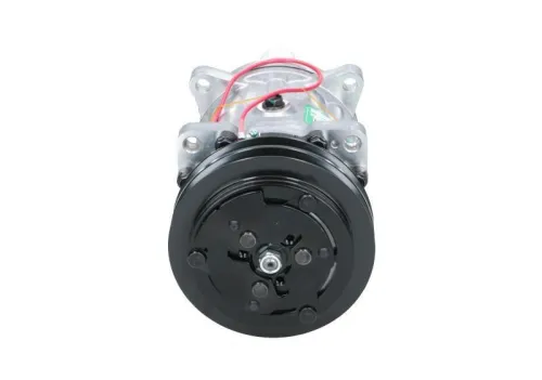 Compressor, airconditioning