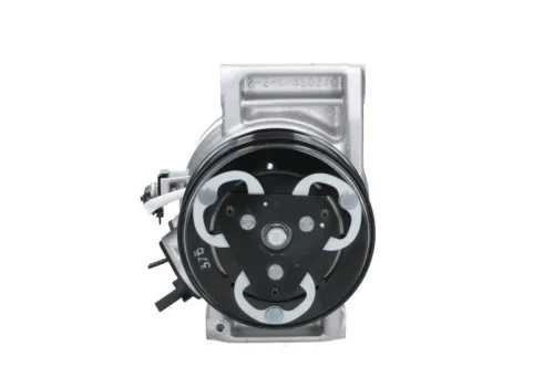 Compressor, airconditioning