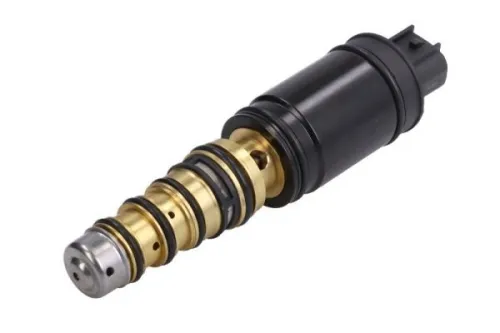 Regelventiel, compressor