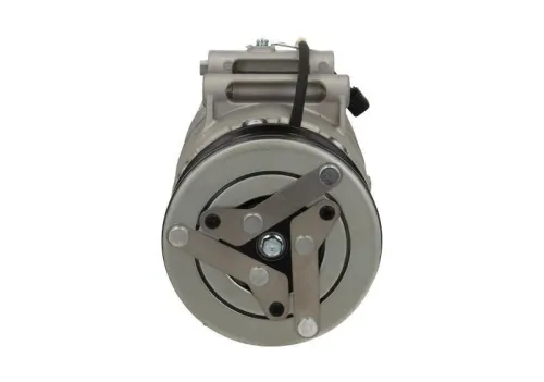 Compressor, airconditioning