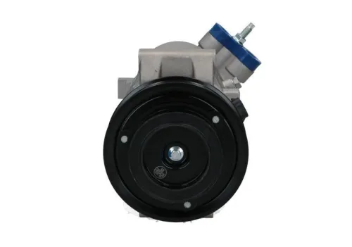 Compressor, airconditioning