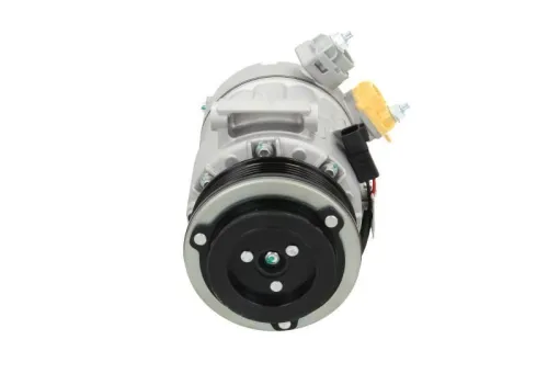 Compressor, airconditioning