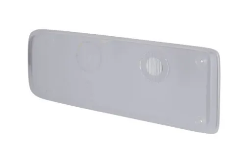 Lampglas voor achterlicht