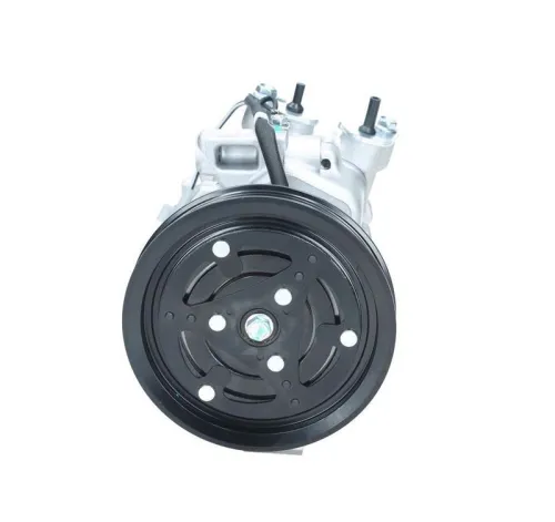 Compressor, airconditioning