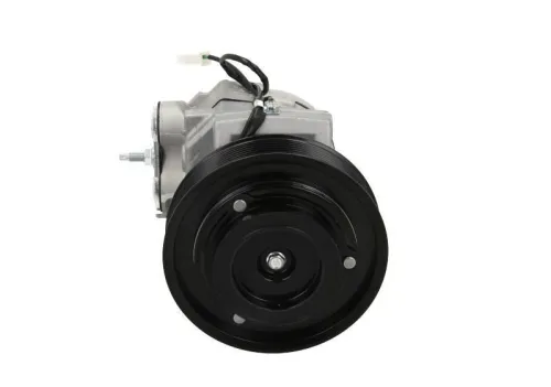 Compressor, airconditioning