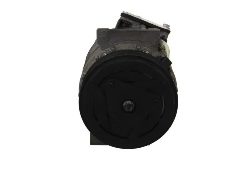 Compressor, airconditioning