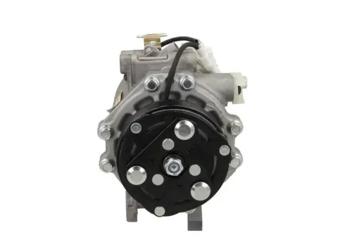 Compressor, airconditioning