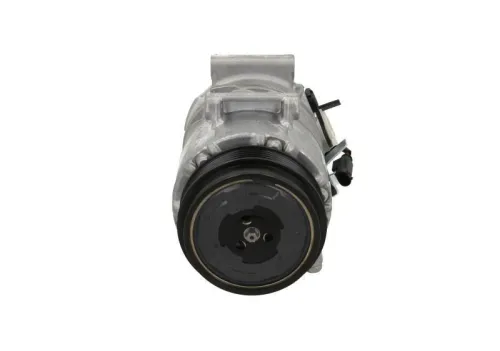 Compressor, airconditioning