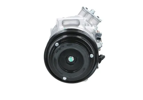 Compressor, airconditioning