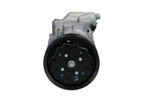 Compressor, airconditioning