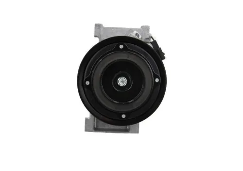 Compressor, airconditioning