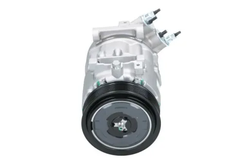 Compressor, airconditioning