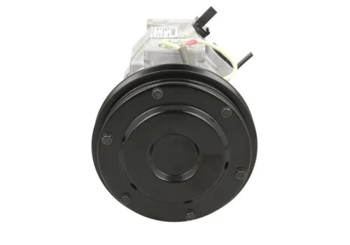 Compressor, airconditioning